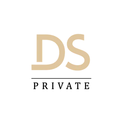Logótipo da DS Private - Mediação Imobiliária de Referência em Barcelos