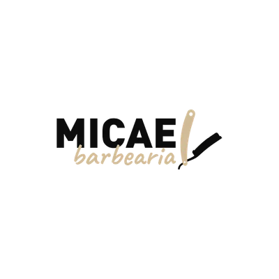 Logótipo Micael Barbearia - Barbearia em Barcelos