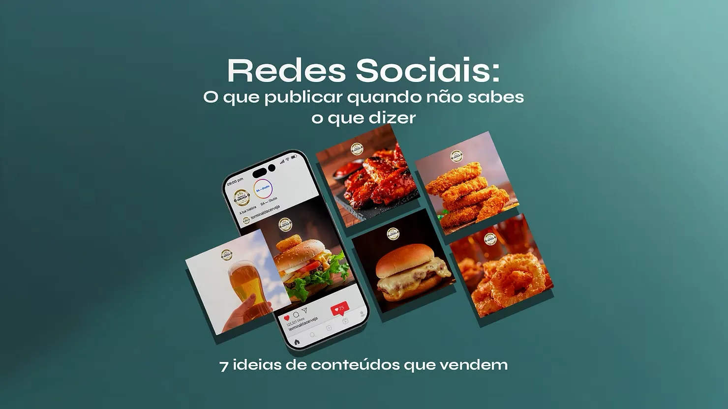Redes Sociais: O que publicar quando não sabe o que dizer?