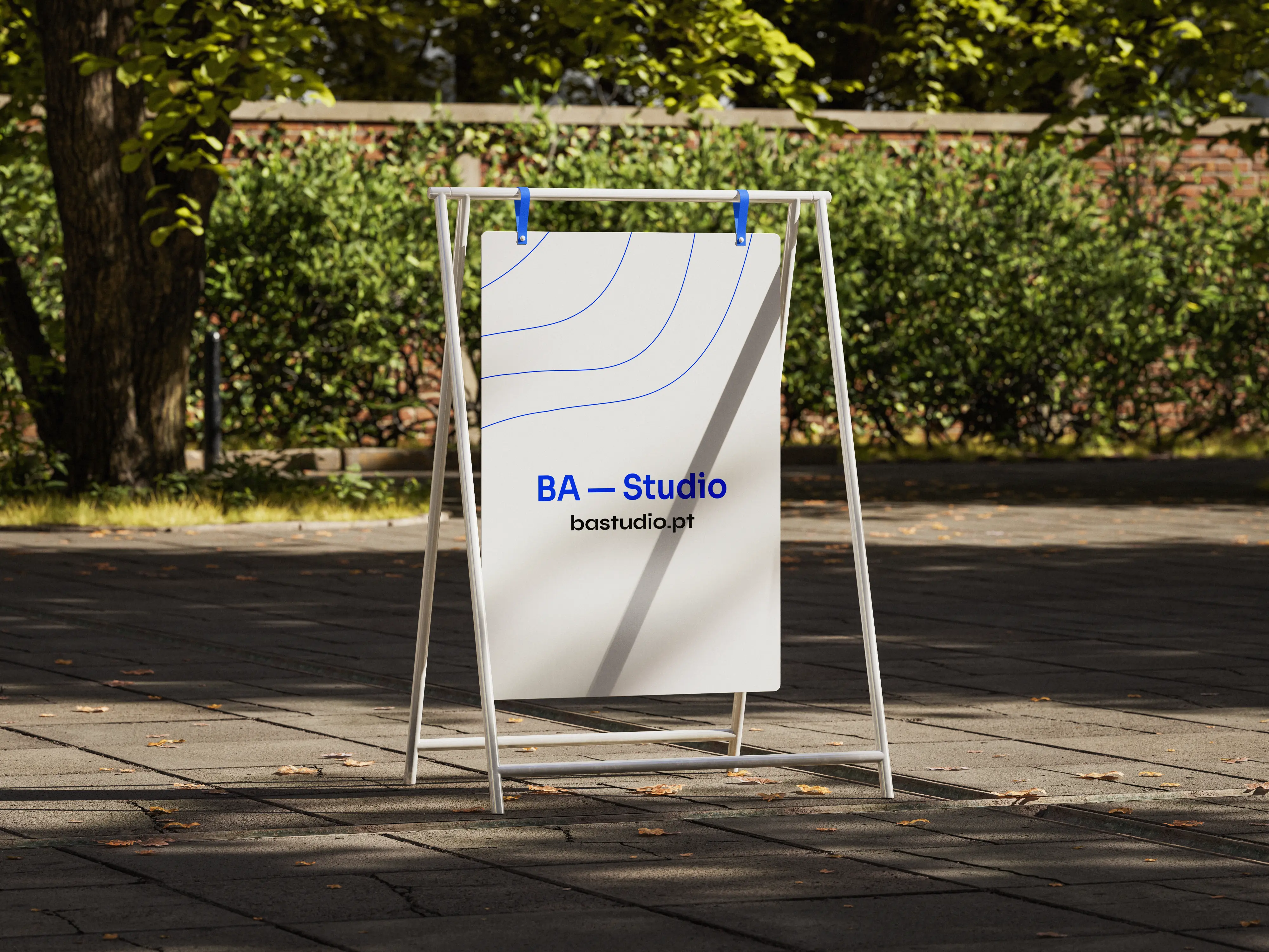 Publicidade Exterior e Campanhas OOH - BA Studio