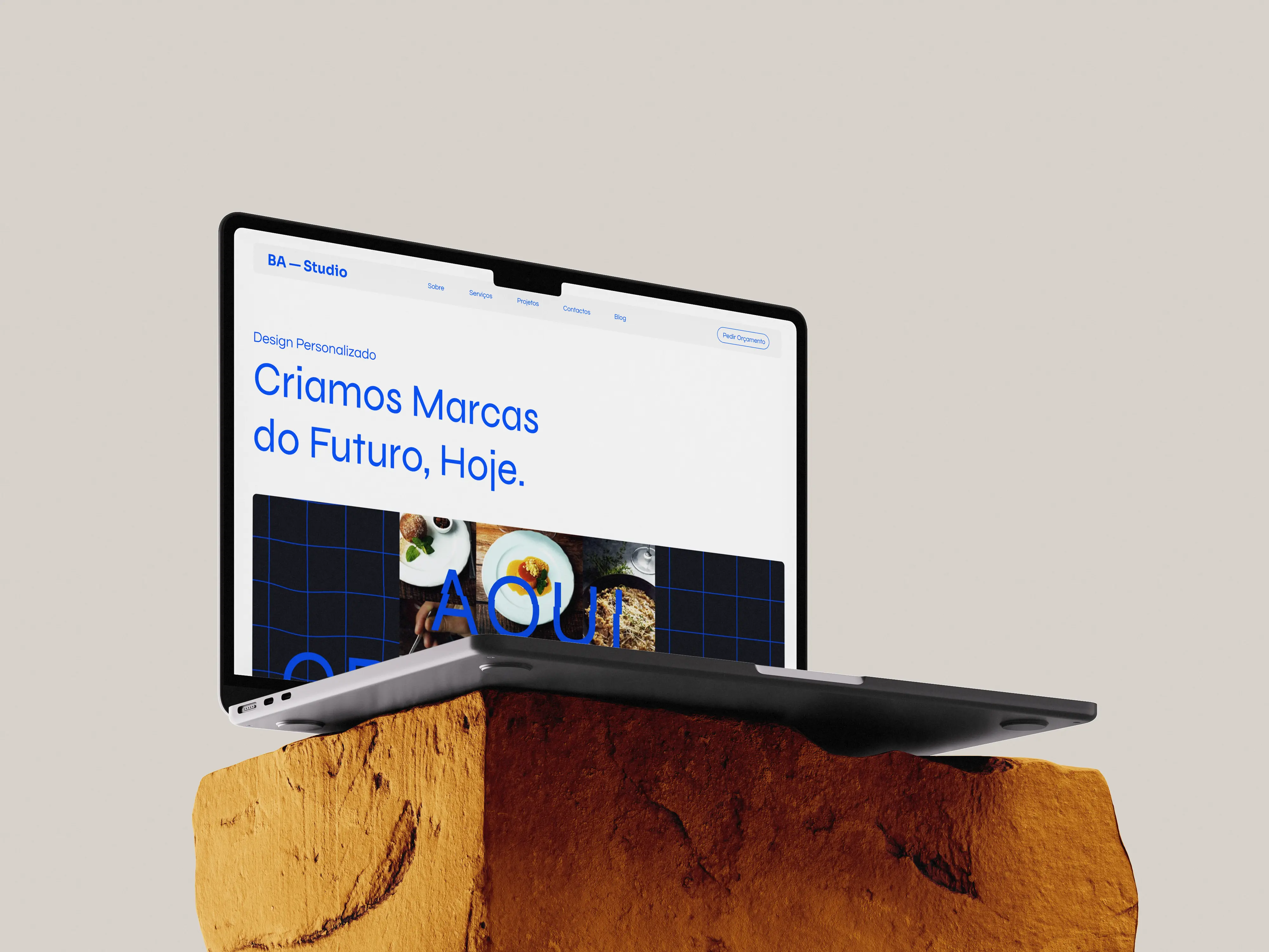 Web Design e Criação de Websites - BA Studio