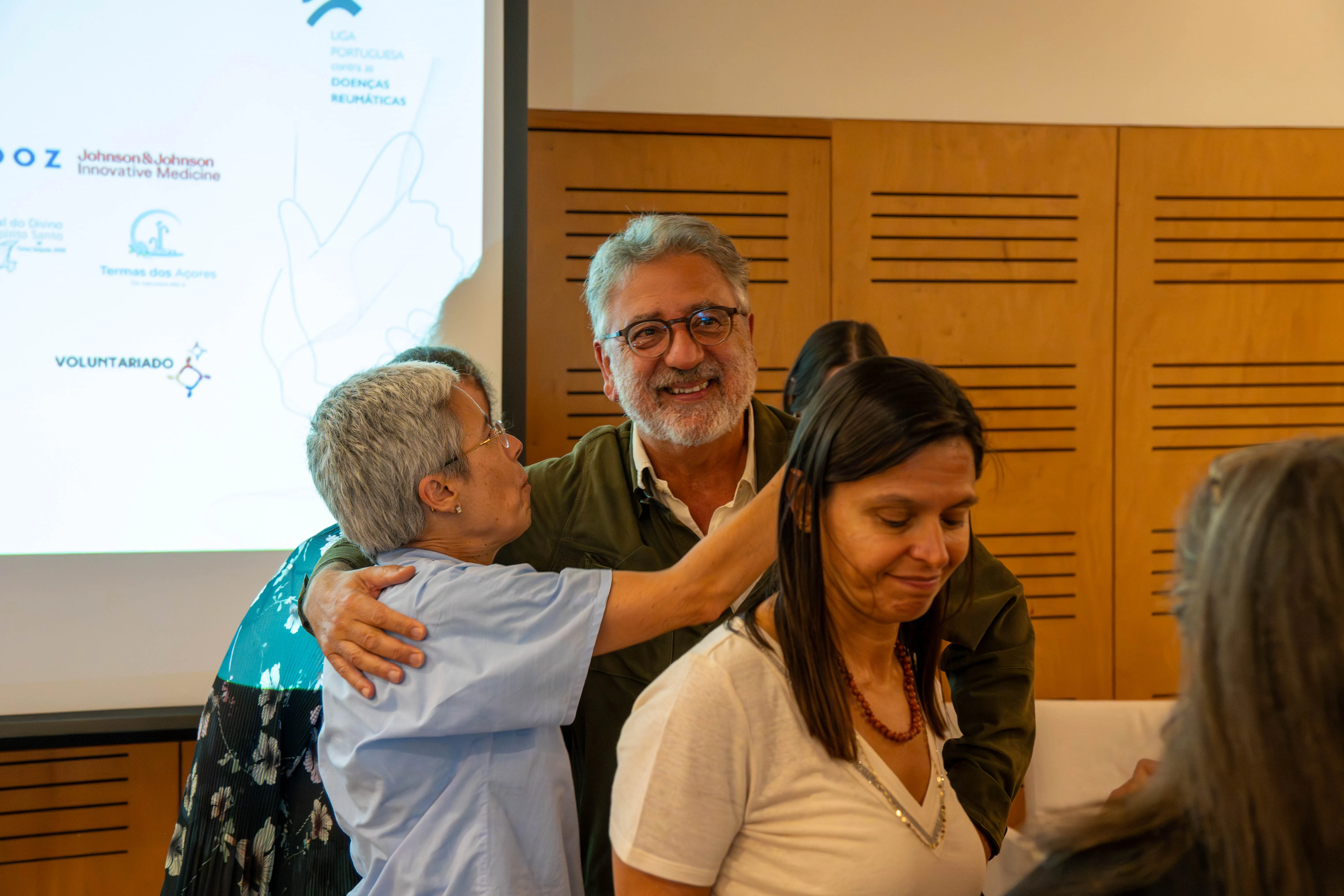 Detalhes institucionais do evento