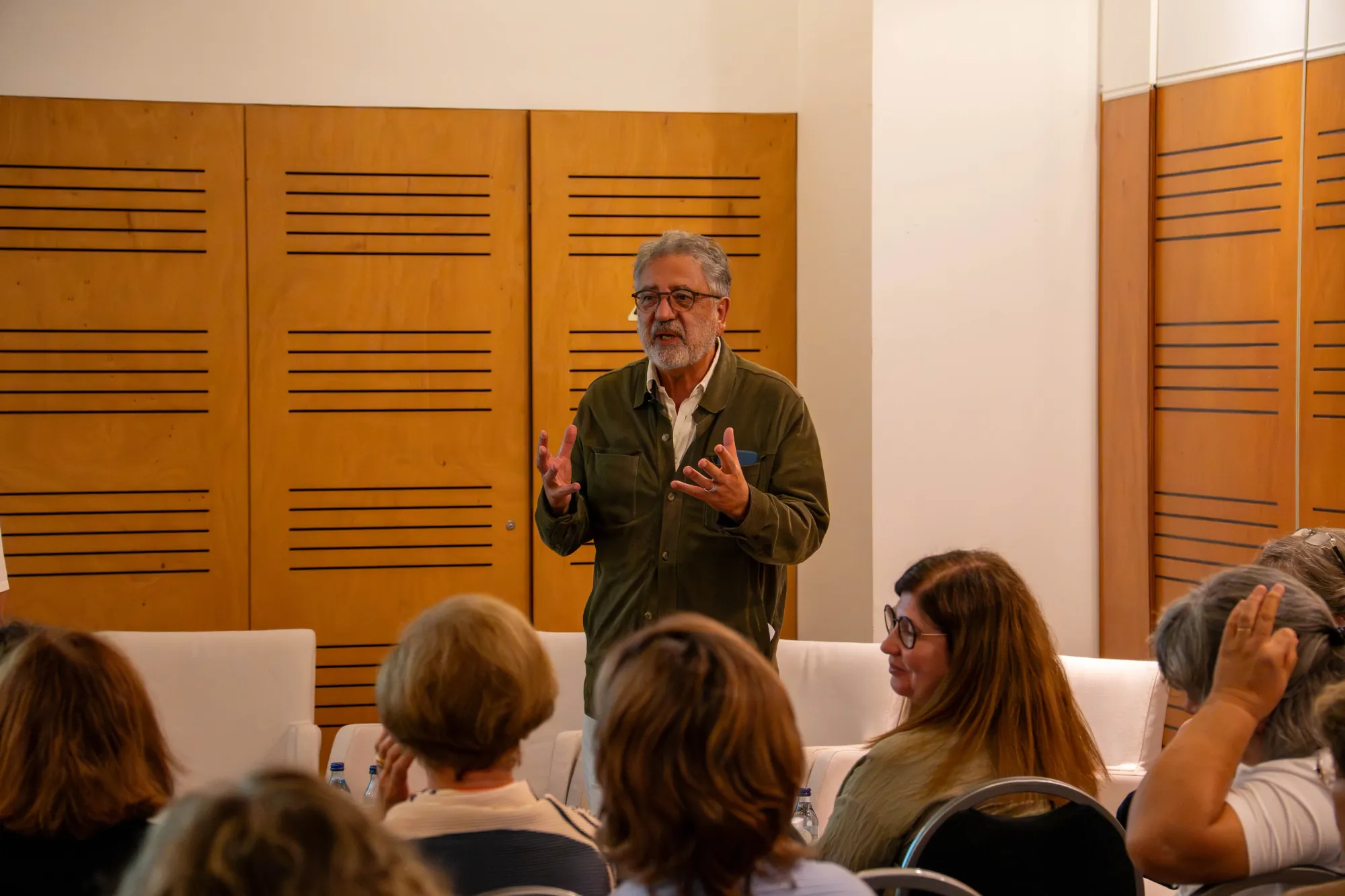 Encerramento e agradecimentos