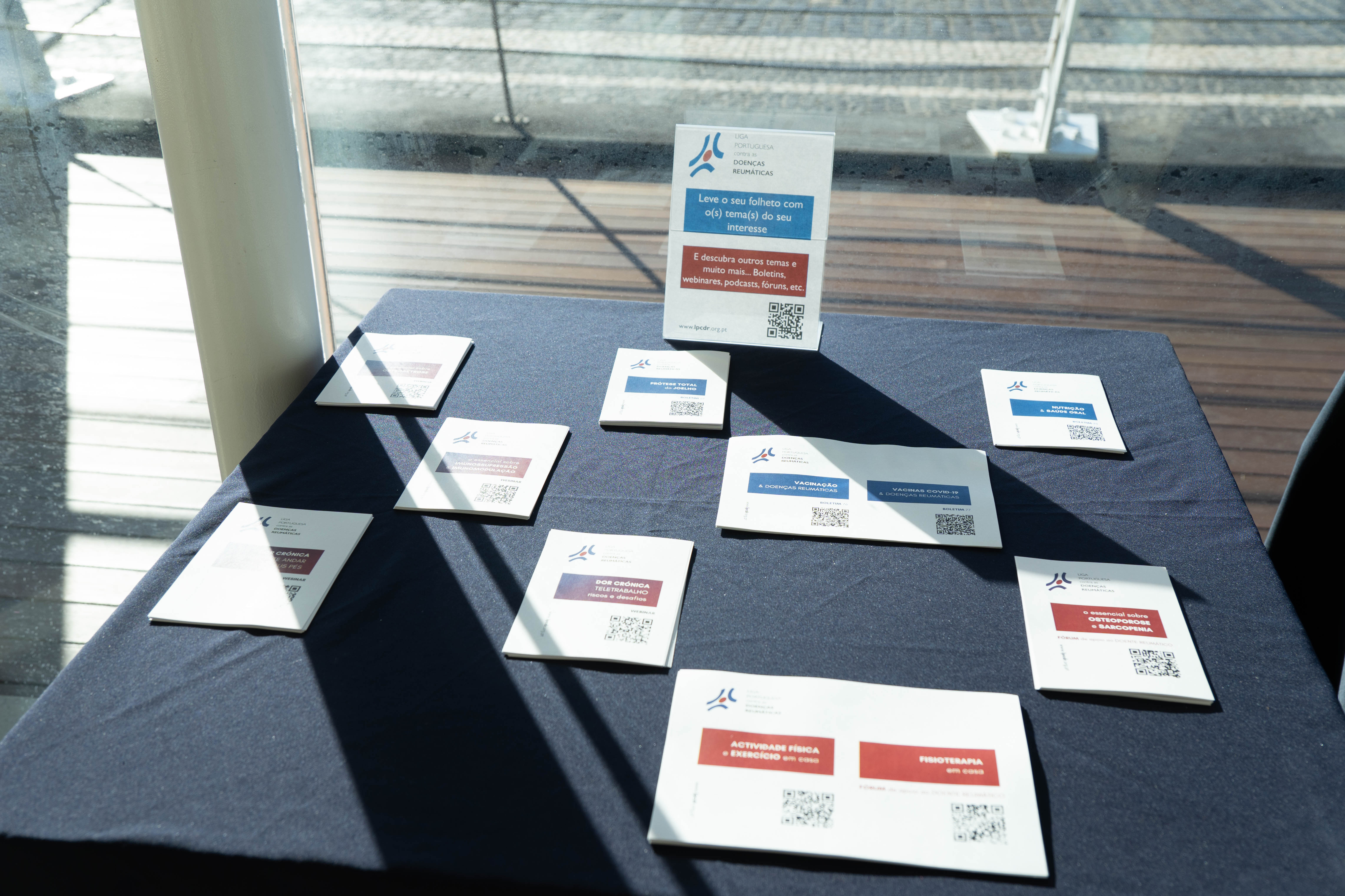 28.º Fórum de Apoio ao Doente Reumático (LPCDR)