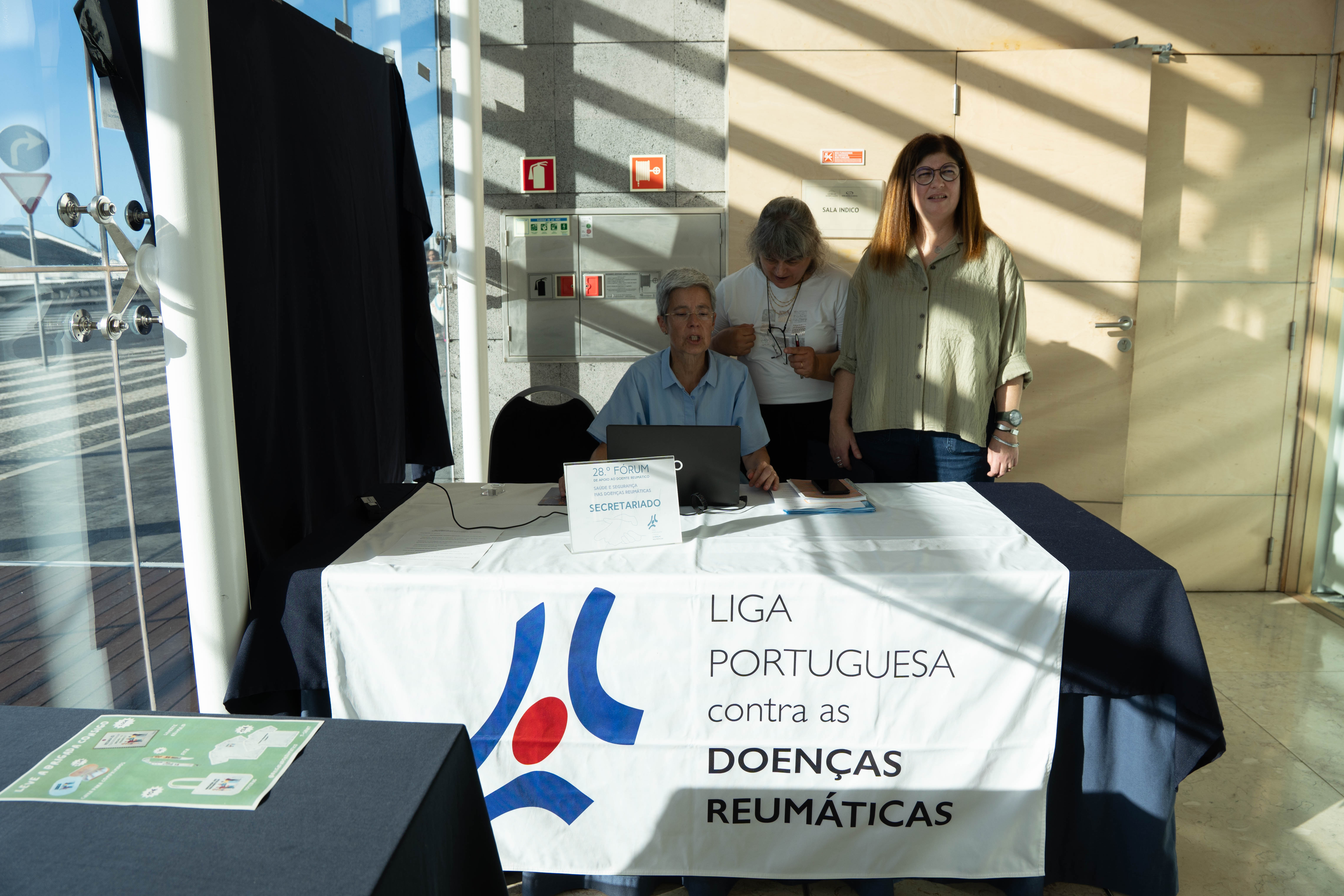 28.º Fórum de Apoio ao Doente Reumático (LPCDR)