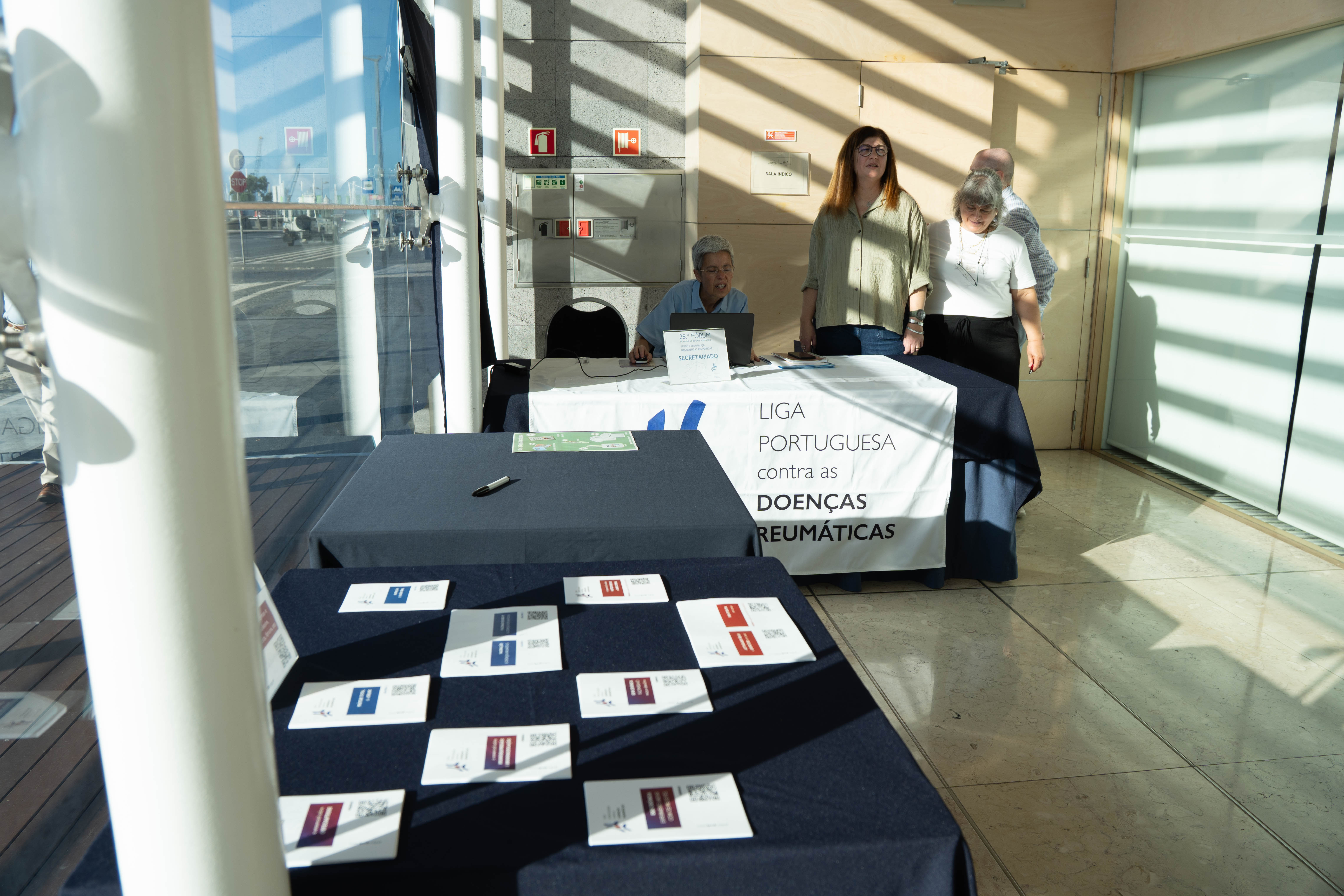 28.º Fórum de Apoio ao Doente Reumático (LPCDR)