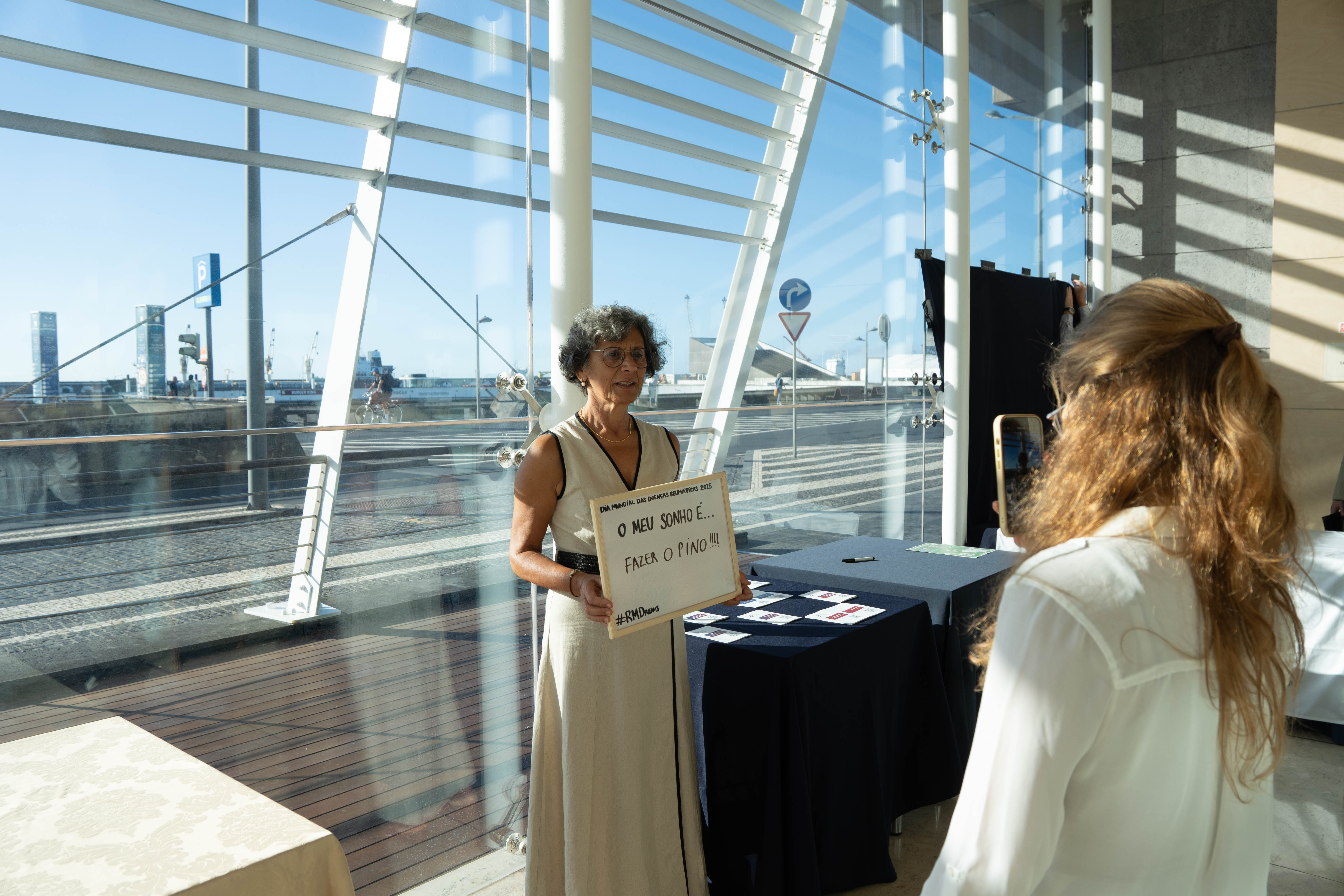 28.º Fórum de Apoio ao Doente Reumático (LPCDR)