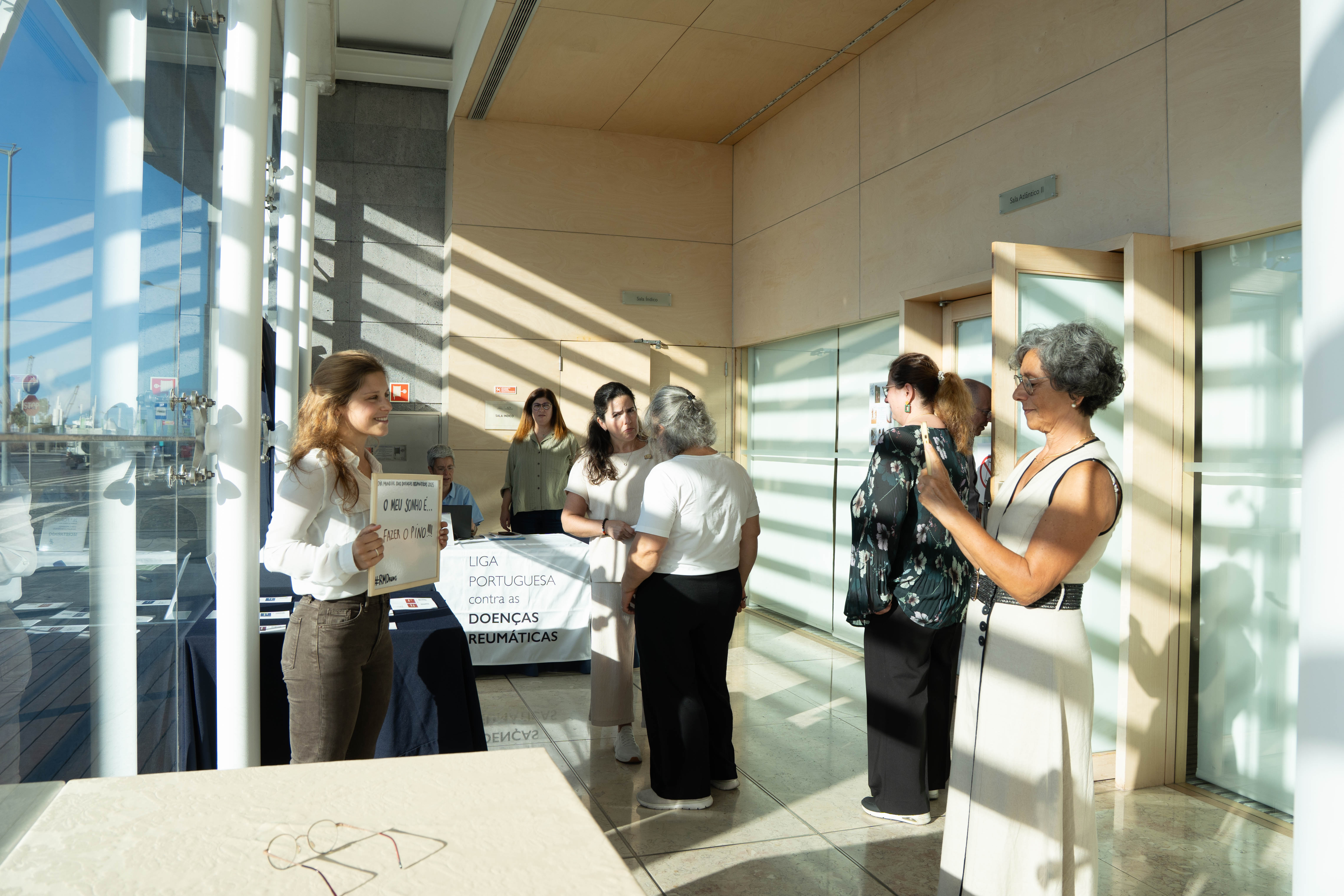 28.º Fórum de Apoio ao Doente Reumático (LPCDR)