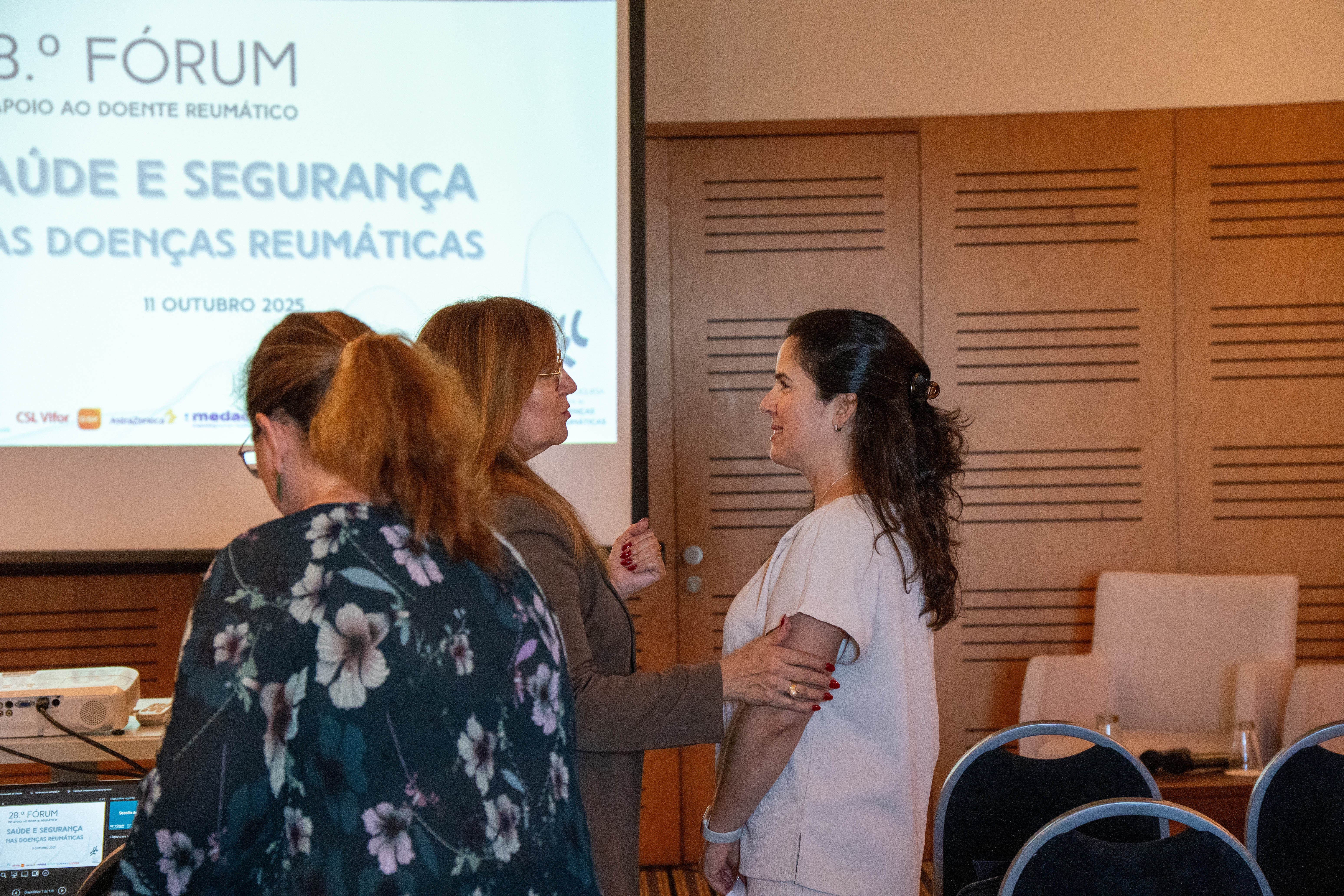 28.º Fórum de Apoio ao Doente Reumático (LPCDR)