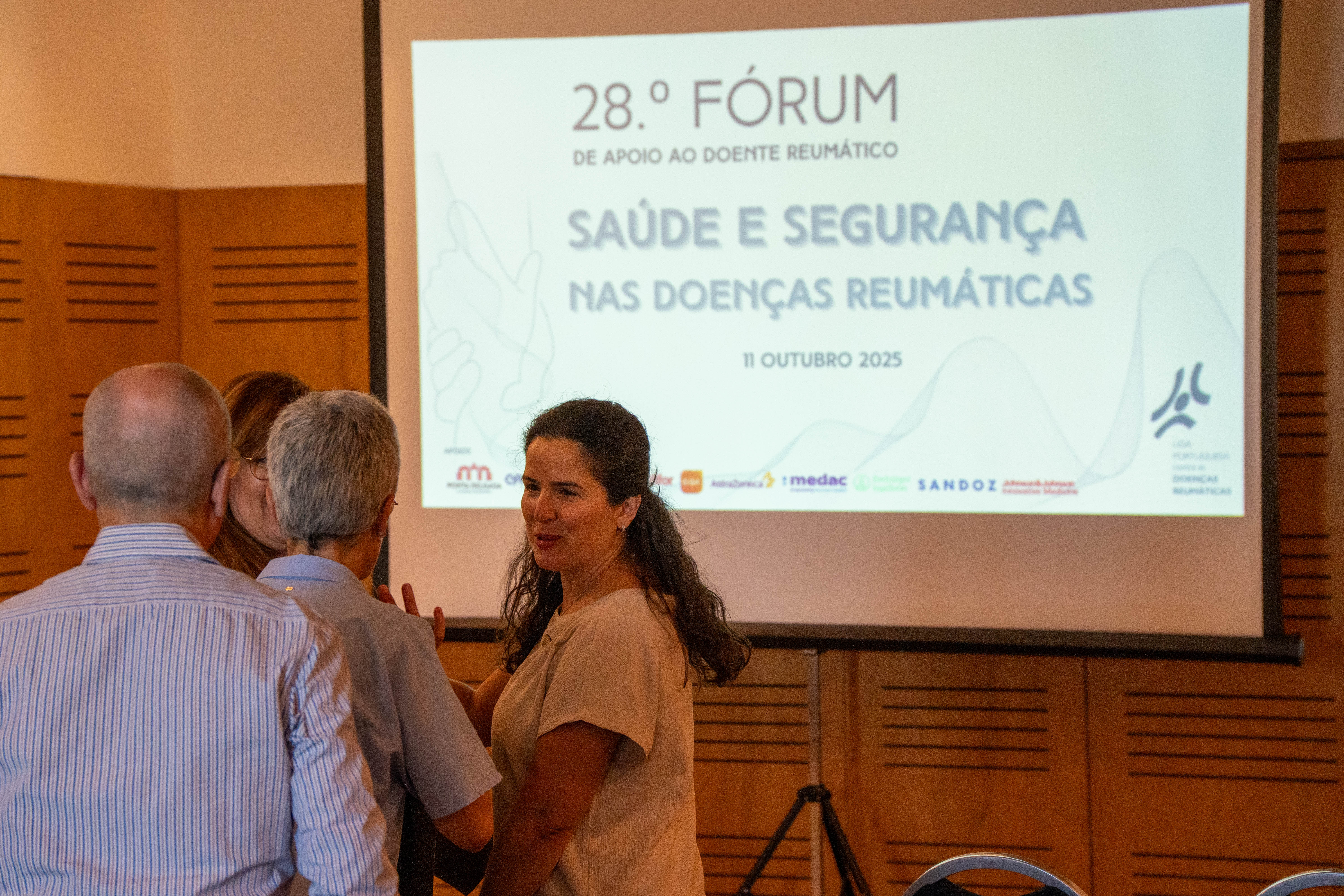 28.º Fórum de Apoio ao Doente Reumático (LPCDR)