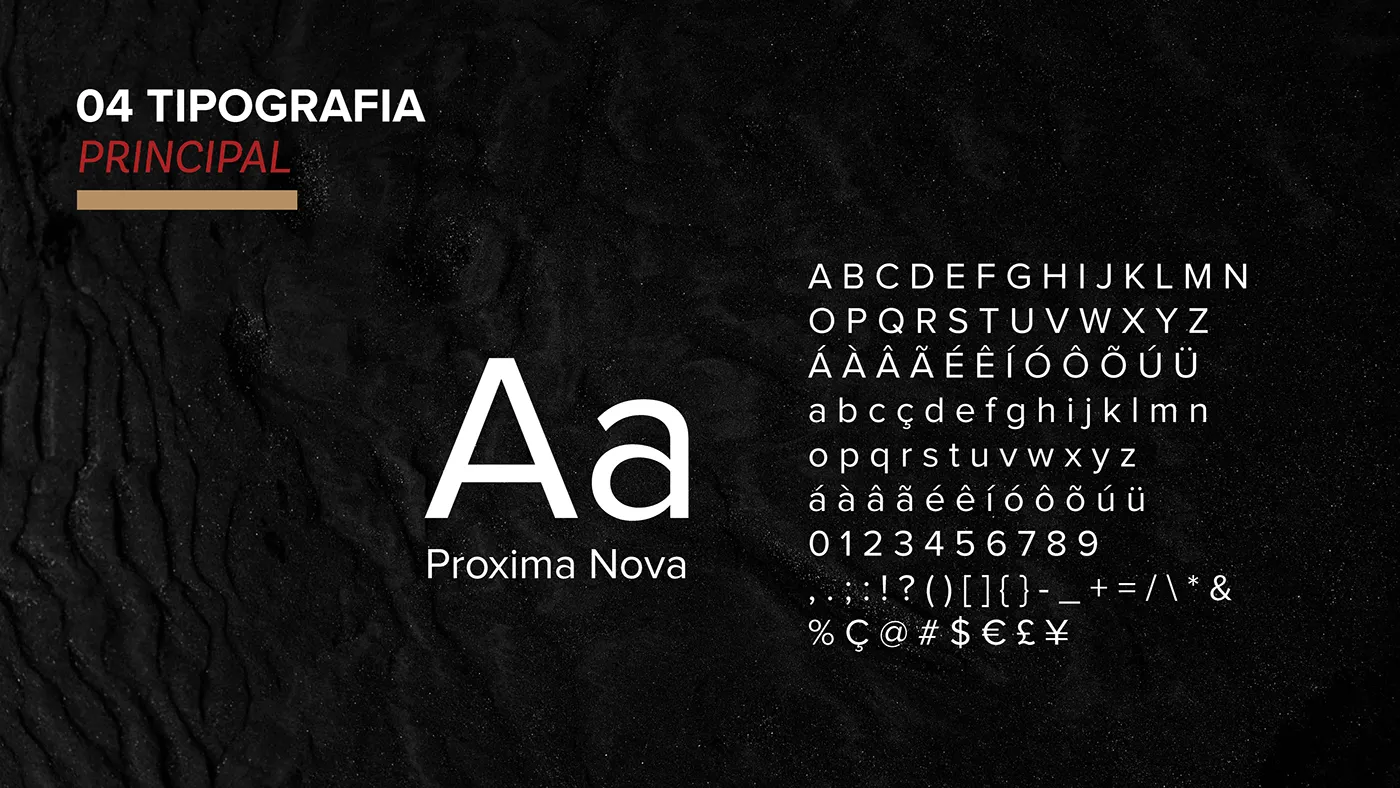 Sinalética exterior do restaurante