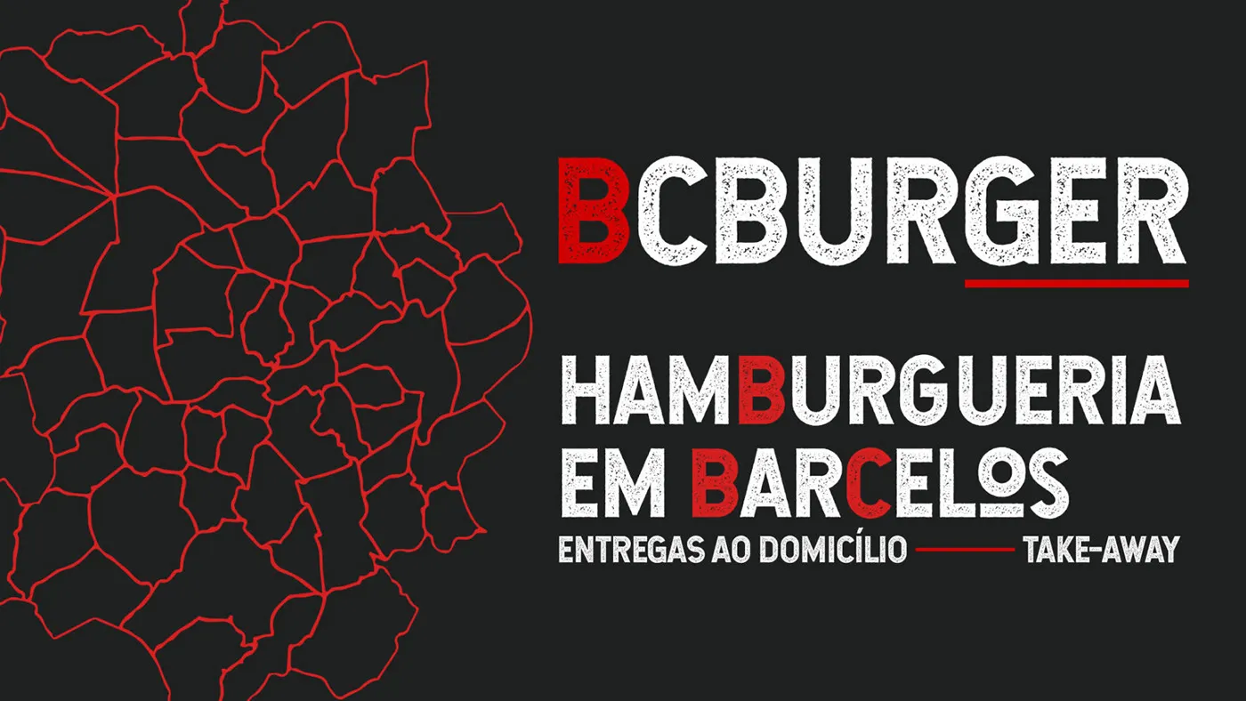 Composição de menu