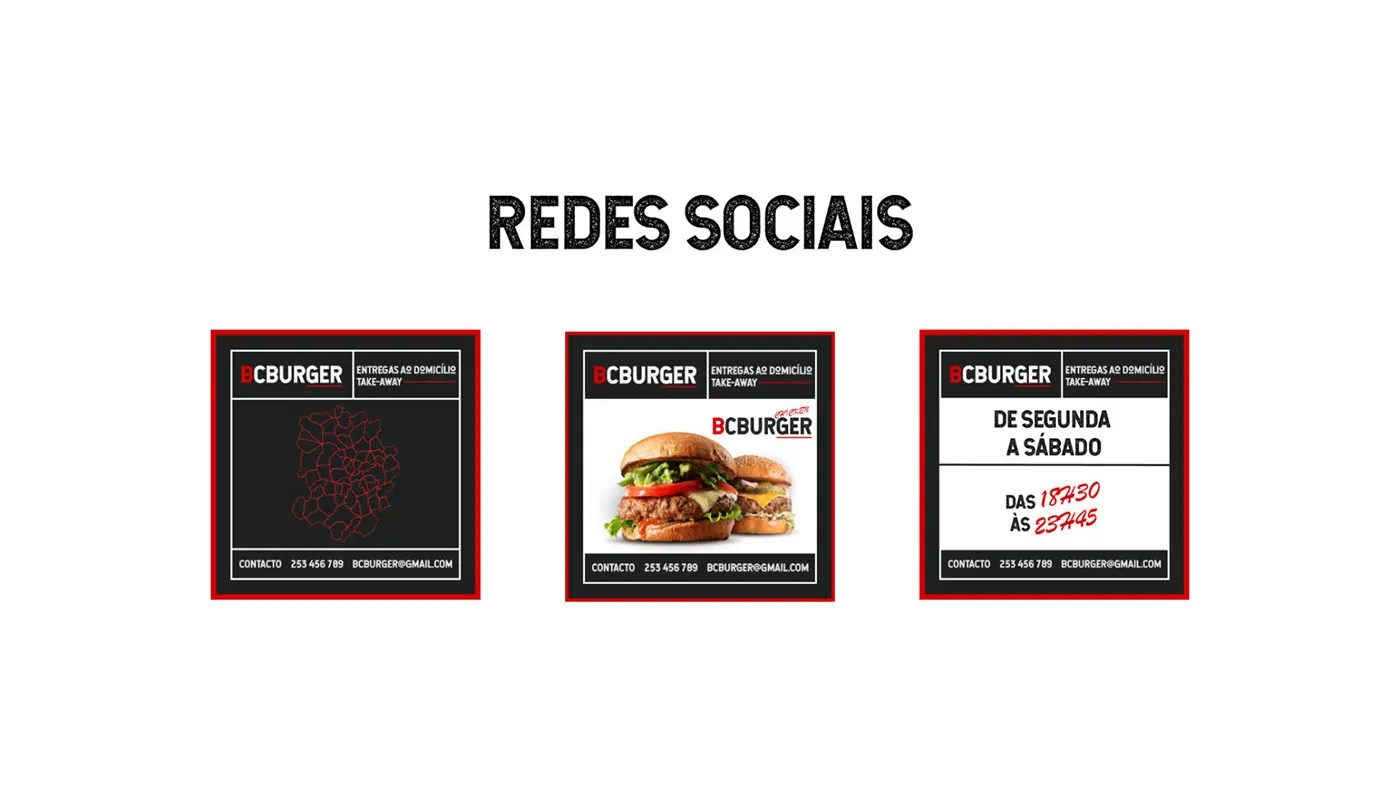 Posts Instagram promocionais