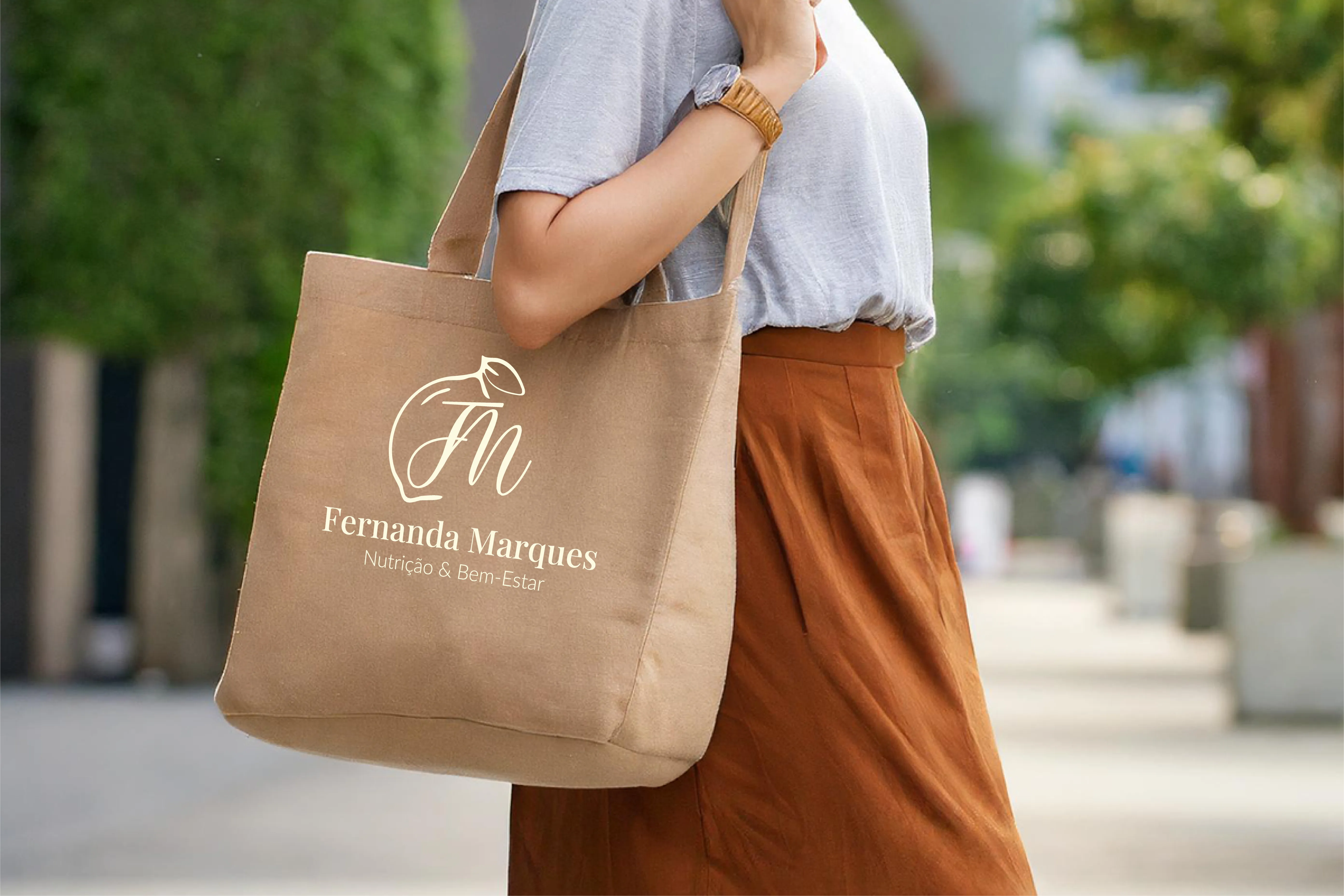 Fernanda Marques - Nutricionista