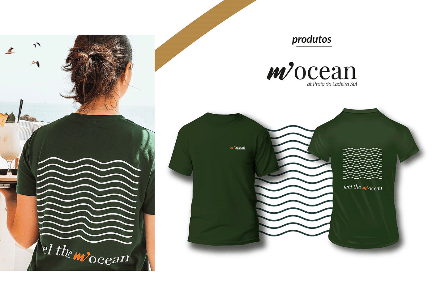 M'Ocean - Sacos de Papel Kraft Personalizados