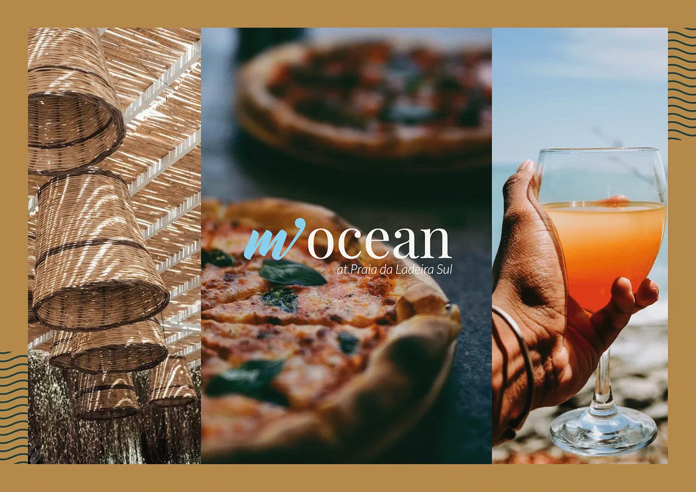 M'Ocean at Praia da Ladeira Sul