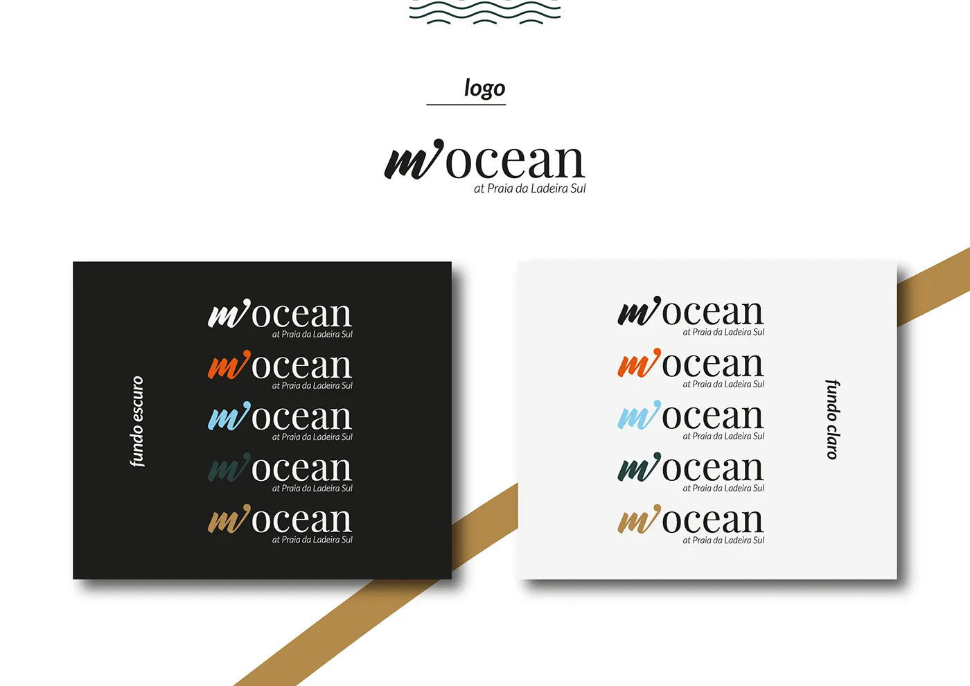 Detalhes gráficos e branding