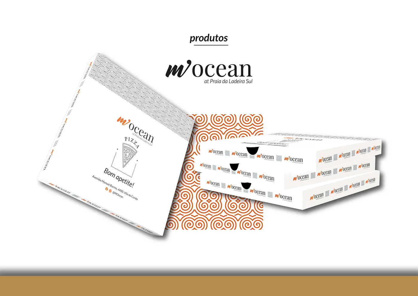 Material promocional