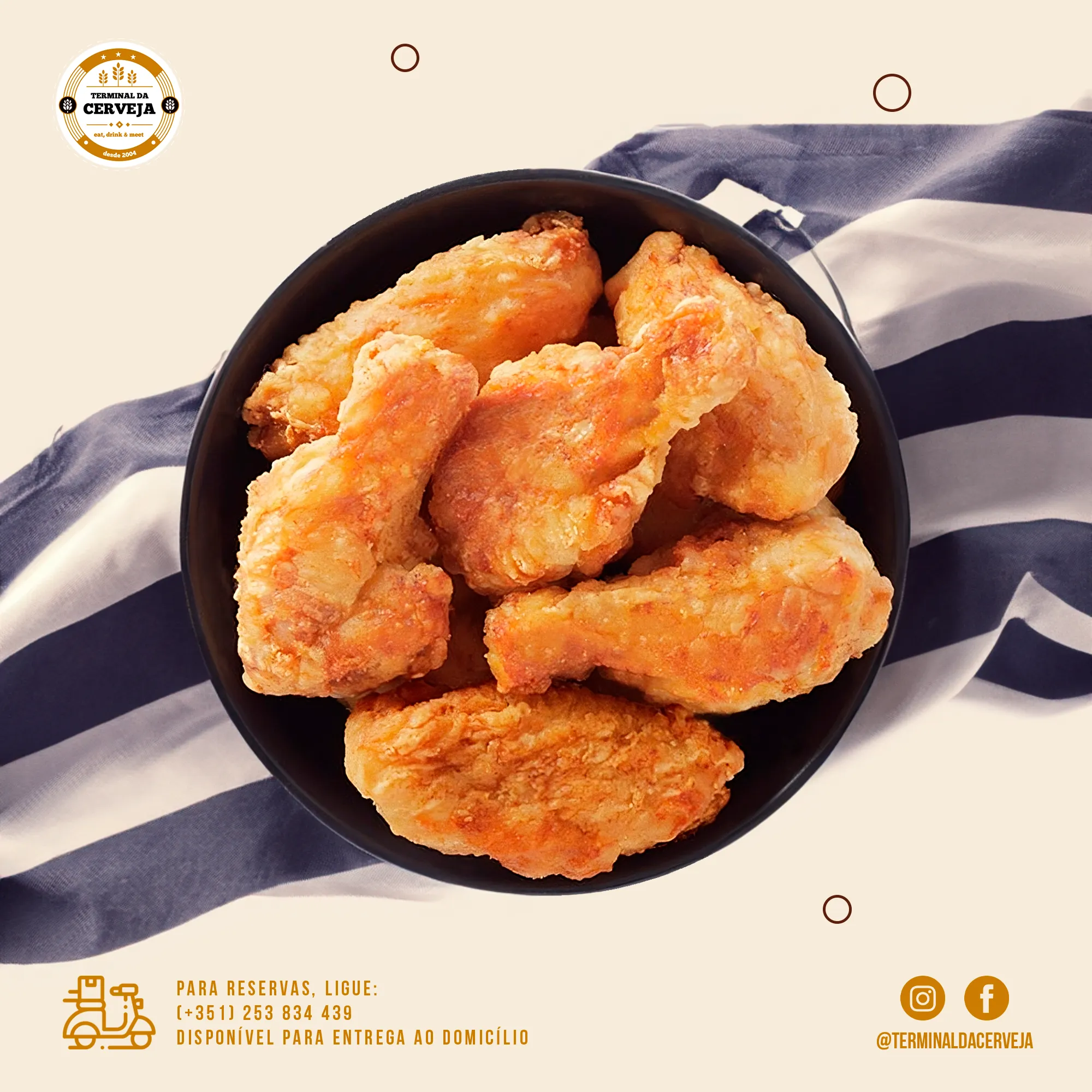 Merchandising e copos